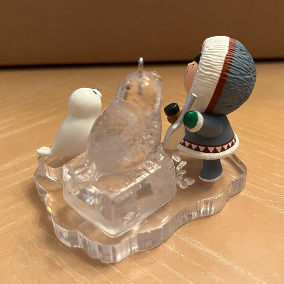 Hallmark Keepsake Ornament. Frosty Friends. 2000. QX6601. - Picture 3 of 7